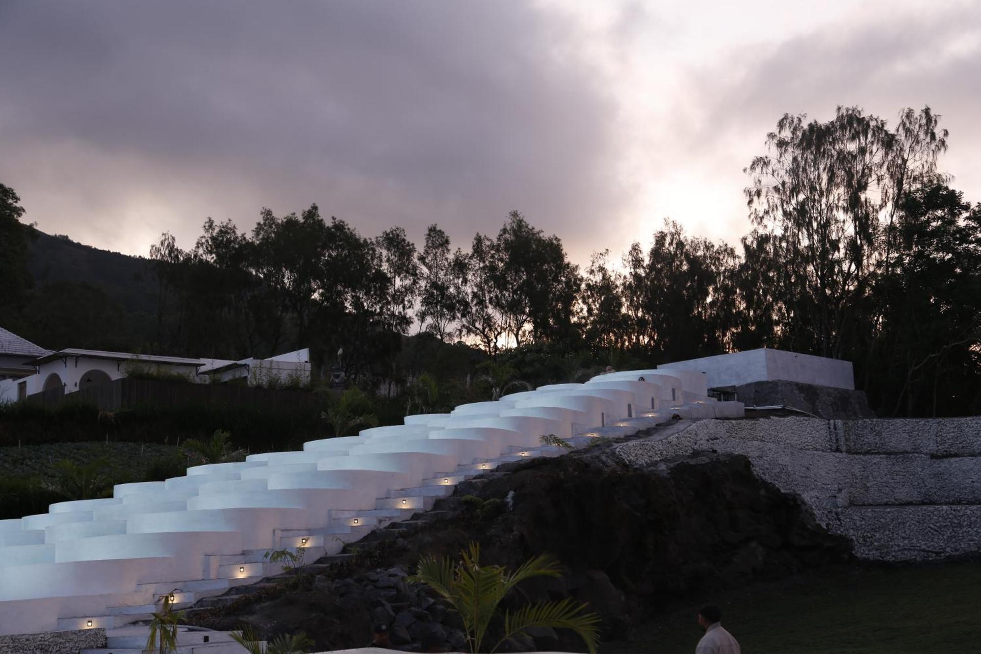 Cinze Villas And Hot Spring Kubupenlokan Exterior photo