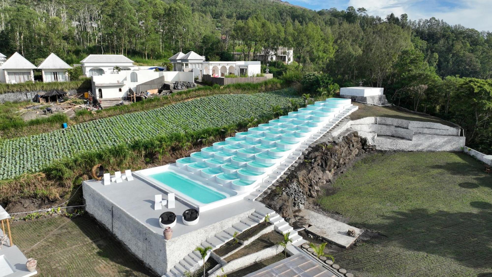 Cinze Villas And Hot Spring Kubupenlokan Exterior photo