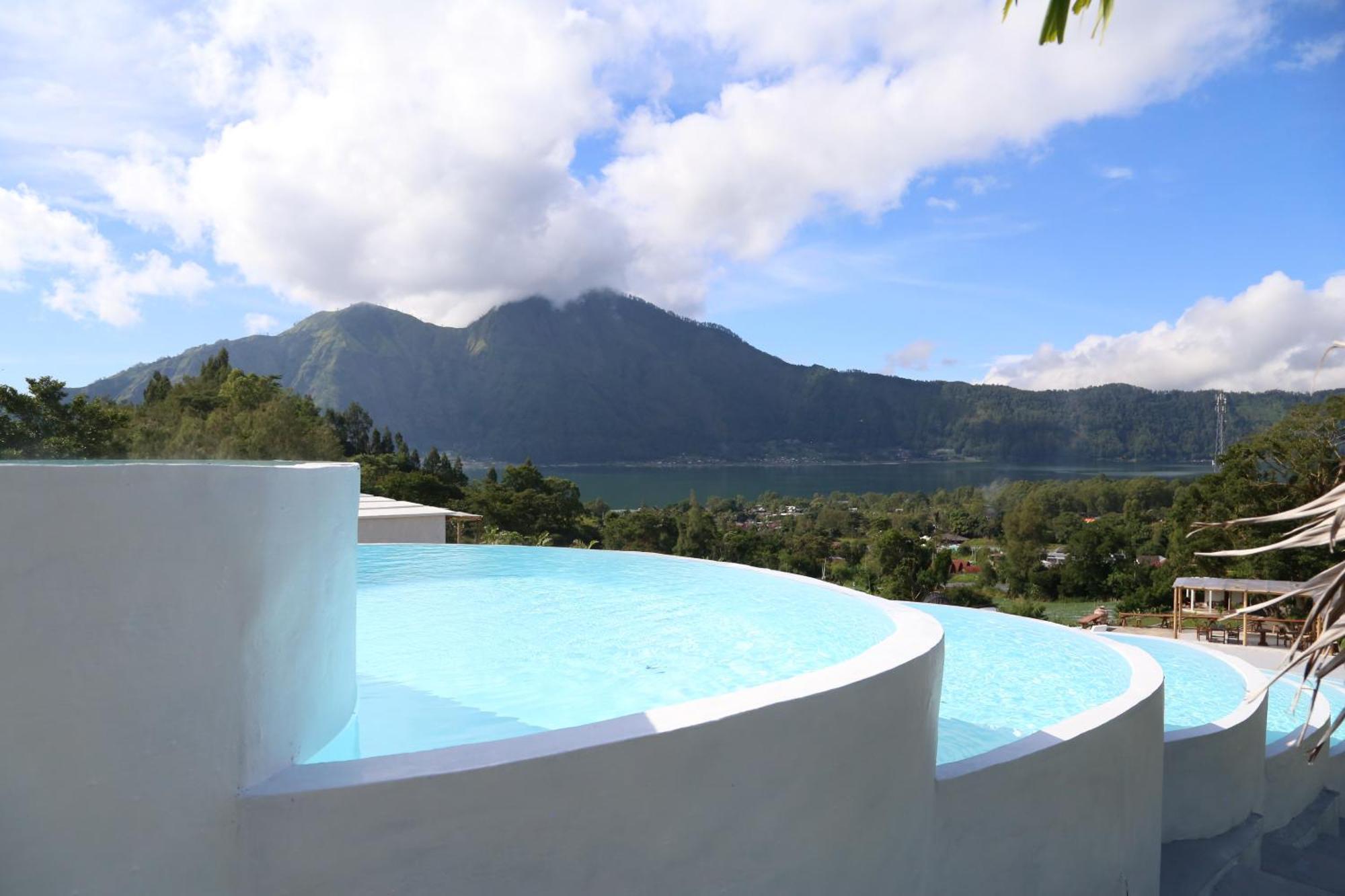 Cinze Villas And Hot Spring Kubupenlokan Exterior photo