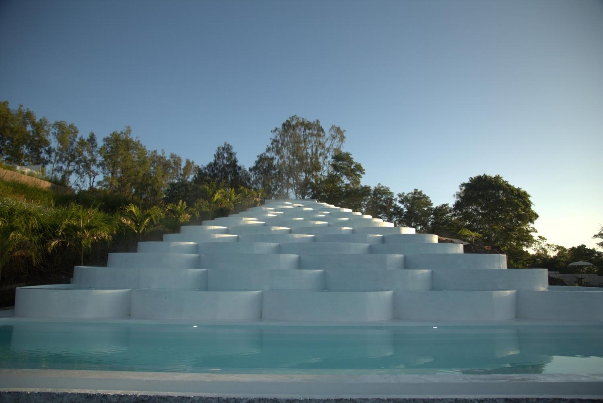 Cinze Villas And Hot Spring Kubupenlokan Exterior photo